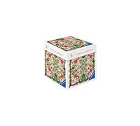 Ravensburger - Puzzle: Tropical, Puzzles para Adultos y Niños, Rompecabezas Adultos, Puzzle 100 Piezas Aprox, Regalos Originales para Mujer, No Incluye Pegamento Puzzle, Puzzles Smartbox