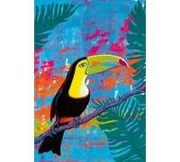 Ravensburger - Puzzle: Tucán, 300 Piezas, Puzzles para Adultos, Rompecabezas para Adultos, Regalos Adultos y Niños, 27x39cm