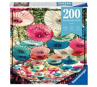 Ravensburger - Puzzle Umbrella, Colección Puzzle Moment, 200 Piezas, Puzzle Adultos