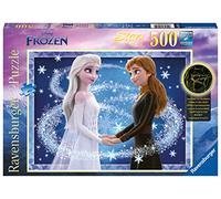Ravensburger - Puzzle Unicornios, 500 Piezas, Rompecabezas para Adultos y Niños 10+ Años, Idea de Regalo para Ella o Él, 49x36 cm, Exclusivo de Amazon