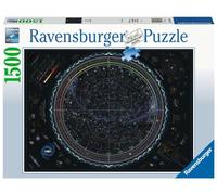 Ravensburger - Puzzle Universo, Rompecabezas para Adultos, Regalo para Niños de 14+ Años, Juego Educativo y Estimulante, 1500 Piezas, 80x60 cm