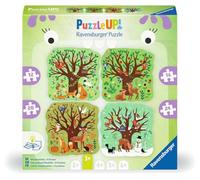 Ravensburger Puzzle UP! cuatro estaciones