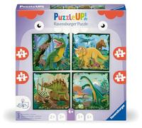 Ravensburger Puzzle UP! dinosaurios