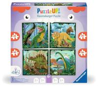 Ravensburger Puzzle UP! dinosaurios