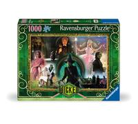 Ravensburger Puzzle Wicked 1000 piezas 70x50 cm – Adultos +14 años