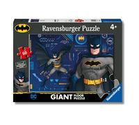 Ravensburger - Puzzle: Batman, Superheroes, Puzzle 4 Años o Más, Puzles Niños 4 Años, Rompecabezas Niños, Puzzle, Regalo Niño 4 Años, Jigsaw, Suelo Puzzle, 60 Piezas
