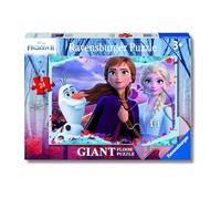 Ravensburger - Puzzles Disney: Frozen 2 B | Puzzle 3 Años O Más | Puzzles 3 Años O Más De 24 Piezas | Rompecabezas Niños De 69 X 49 Cm Puzzle Iniciarte
