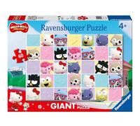 Ravensburger - Puzzles Hello Kitty | Puzzle 4 Años O Más | Regalo Niño 4 Años O Más De 60 Piezas | Rompecabezas Niños De 70 X 50 Cm | Ravensburger Puzzle