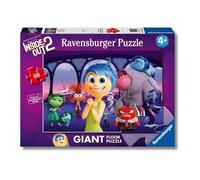 Ravensburger - Puzzle: Disney Inside out 2, Puzzles Niños 4 Años o Más, Rompecabezas, 60 Piezas, Regalos Niños 4 Años, 70x50cm