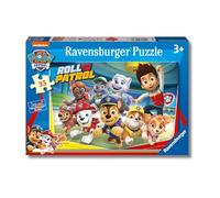 Ravensburger - Puzzle: Patrulla Canina, Paw Patrol, Puzzle 3 Años o Más, Puzles Niños 3 Años, Rompecabezas Niños, Puzzle, Regalo Niño 3 Años, Jigsaw Puzzle, 35 Piezas