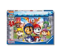 Ravensburger - Puzzle: Patrulla Canina, Paw Patrol, Puzzle 3 Años o Más, Puzles Niños 3 Años, Rompecabezas Niños, Puzzle, Regalo Niño 3 Años, Jigsaw Puzzle, 35 Piezas