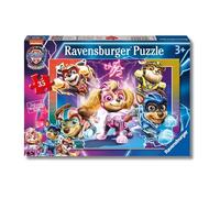 Ravensburger - Puzzle Paw Patrol - The mighty movie, Puzzle de 35 Piezas, Puzzle para Niños, Edad Recomendada 3+ Años