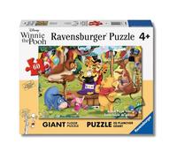 Ravensburger Rompecabezas Winnie the Pooh – 60 piezas – 70 x 50 cm – A partir de 4 años