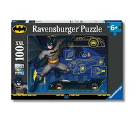 Ravensburger - Puzzles XXL Batman B | Puzzle 6 Años O Más | Regalo Niño 6 Años O Más De 100 Piezas | Rompecabezas Niños De 36 X 49 Cm | Ravensburger Puzzle