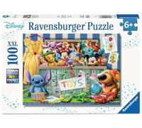 Ravensburger - Puzzles XXL Disney Pixar | Puzzle 6 Años O Más | Regalo Niño 6 Años O Más De 100 Piezas | Rompecabezas Niños De 36 X 49 Cm | Ravensburger Puzzle
