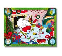 Ravensburger - Puzzle: El Grinch, Puzzles 6 Años o Más, Rompecabezas, 100 Piezas, Regalos Niños 6 Años, 49x36cm