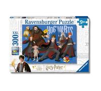 Ravensburger - Puzzles XXL Harry Potter | Puzzle 9 Años O Más | Regalo Niño 9 Años O Más De 300 Piezas | Rompecabezas Niños De 49 X 36 Cm Puzzle