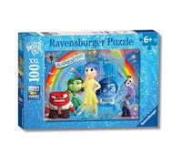 Ravensburger - Puzzles XXL Inside out 1 | Puzzle 6 Años O Más | Regalo Niño 6 Años O Más De 100 Piezas | Rompecabezas Niños De 36 X 49 Cm Puzzle