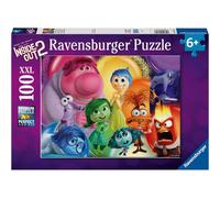 Ravensburger - Puzzle Inside Out 2 - 100 piezas XXL 36 x 49 cm - Niños 6 años o más