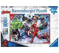 Ravensburger - Puzzles XXL Marvel: Avengers Puzzle 6 Años O Más Regalo Niño