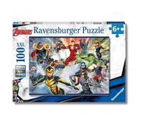 Puzzle ravensburger avengers 6+ 100 piezas