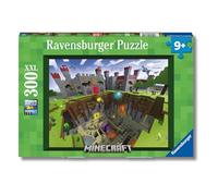 Ravensburger Rompecabezas de Minecraft