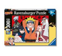 Ravensburger - Puzzles XXL Naruto | Puzzle 9 Años O Más | Regalo Niño 9 Años O Más De 300 Piezas | Rompecabezas Niños De 49 X 36 Cm Puzzle