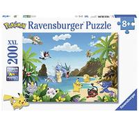 Puzzle RAVENSBURGER 200 Piezas, Pokémon XXL