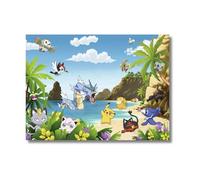 Ravensburger Puzzle Pokémon XXL 200 piezas 49 x 36 cm Edad 8+