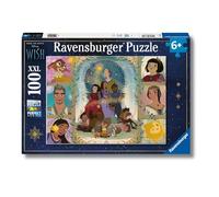 Ravensburger - Puzzles XXL Wish | Puzzle 6 Años O Más | Regalo Niño 6 Años O Más De 100 Piezas | Rompecabezas Niños De 36 X 49 Cm Puzzle
