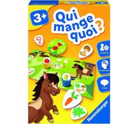 Ravensburger ¿Quién come qué, 3 año(s), 15 min