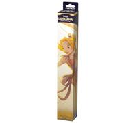 Ravensburger- Rapunzel Disney Lorcana Trading Card Game: Set 4 - Alfombra de Juego con diseño B, Color Negro (11098365)