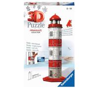Ravensburger RAV Puzzle Mini Leuchtturm 3D 11273