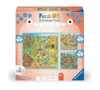 Ravensburger RAV1738260180972 Rompecabezas de la historia 3 para resolver problemas