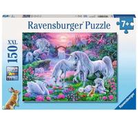Ravensburger Ravensburger-10021 7 Puzzle 150 Piezas, Multicolor (1)