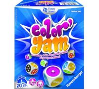 Ravensburger Ravensburger-26659-Jeu D'ambiance-Color'yam, Color Autre (26659)