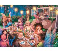 Ravensburger – Rompecabezas Merienda de Hadas – 300 piezas, 49 x 36 cm, 9+ años