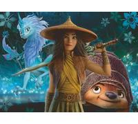 Ravensburger - Raya, Tuk Tuk e Sisu