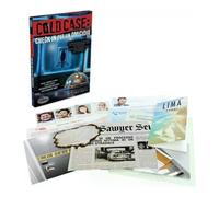 Ravensburger Re Cold Case: Check En para Un Asesinato Juego Thinkfun