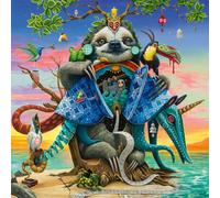 Ravensburger - Resplandor Square 500 Piezas | Puzzle 500 Piezas Adultos | Rompecabezas Adultos | Mide 47x47cm | Ideas Regalo