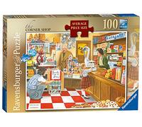 Ravensburger - Rompecabezas de 100 Piezas (23.3x33.7 cm)