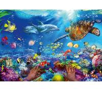 Ravensburger Rompecabezas de 1000 Piezas para Adultos y niños a Partir de 12 años, Multicolor, 16579
