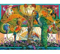 Ravensburger Rompecabezas de 2000 Piezas para Adultos en el Quinto día - 12001008 - Herramientas Hechas a Mano, Fabricado en Alemania, Cada Pieza Encaja Perfectamente