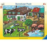 Ravensburger - Rompecabezas de 30 Piezas (37.5x29.1 cm)