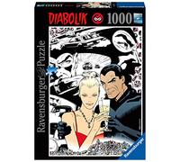 Ravensburger - Rompecabezas Diabolik para Adultos y Adolescentes, 1000 Piezas, Idea de Regalo para Ella o él, 70 x 50 cm
