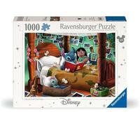 Ravensburger Rompecabezas - Disney Edición de Coleccionista Lilo Y Stich (1000