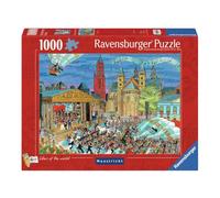 Ravensburger Rompecabezas Fleroux Maastricht - Rompecabezas - 1000 Piezas