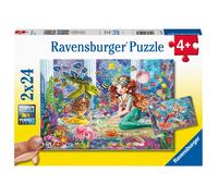 Ravensburger Rompecabezas Mágico para Niños - 24 Piezas - Infantil Unisex - Ref. 05147