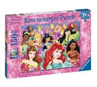 Ravensburger Rompecabezas XXL 150 Piezas Los Sueños Pueden Hacerse Realidad Princesas Disney