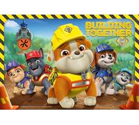 Ravensburger - Rubble & Crew, Puzzle niños 4 años, Puzzle de 35 Piezas